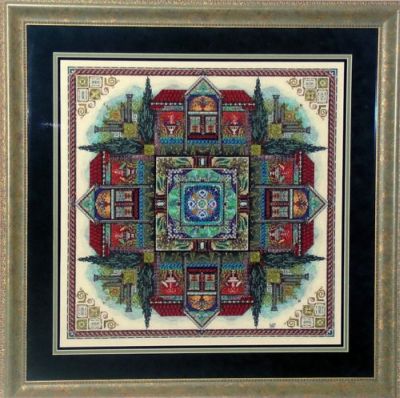 Pompeji Garden - Chatelaine Designs