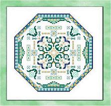 Workshop 02: Rice Stitches - Chatelaine Designs