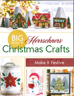 Big Book Of Christmas Crafts: Vol. 2 - Sunrise Craft & Hobby
