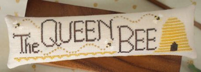 The Queen Bee - October House Fiber Arts