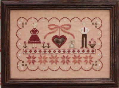 True Love - October House Fiber Arts