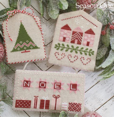 Tree Trimmings: Season One - October House Fiber Arts