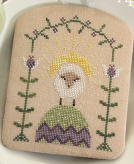 The Shepherd's Year: April - October House Fiber Arts