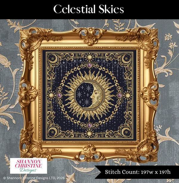 Celestial Skies - Shannon Christine Designs