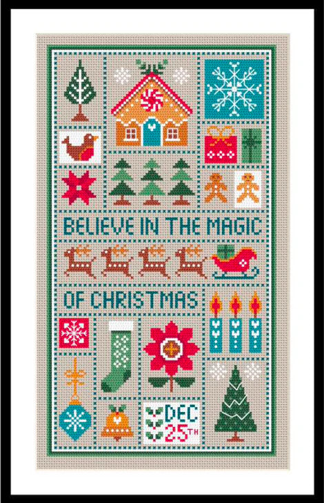 Christmas Magic - Little Dove Designs