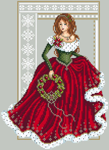 Christmas Red - Shannon Christine Designs