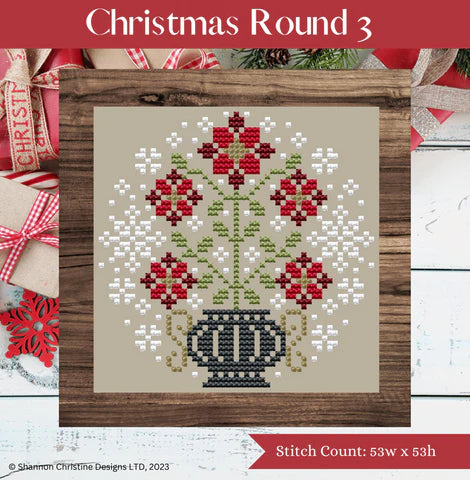Christmas Round 3 - Shannon Christine Designs