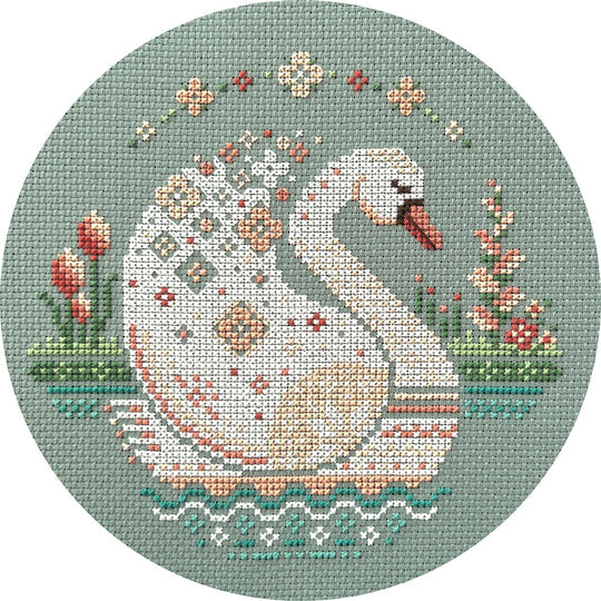 Blooming Swan - Pigeon Coop
