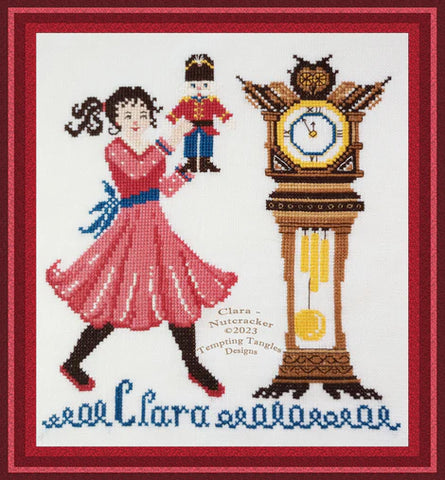 Clara: Nutcracker Series - Tempting Tangles