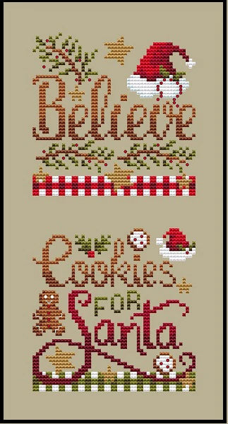 Christmas Club 5 - Shannon Christine Designs