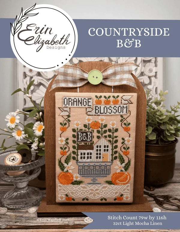 Countryside B&B - Erin Elizabeth Designs