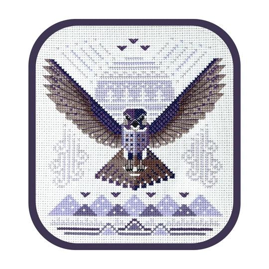 Peregrine Falcon - Pigeon Coop