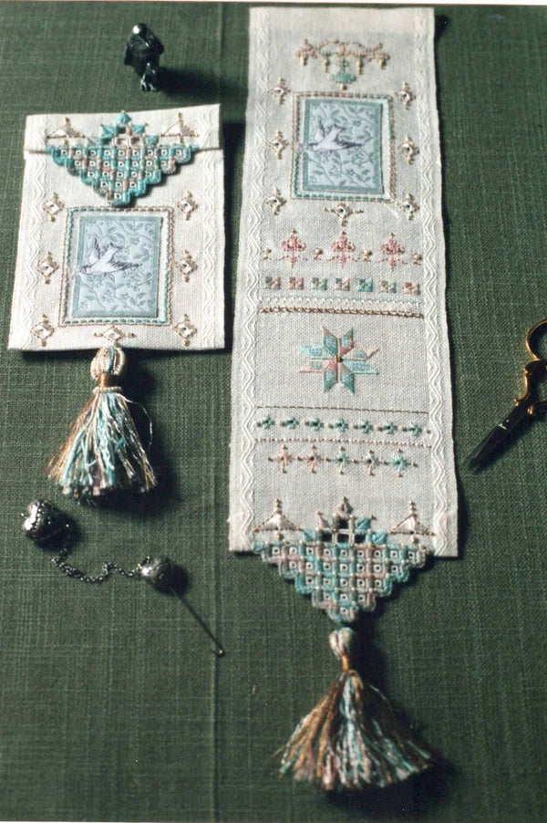 Seasons: Spring - Chatelaine Designs