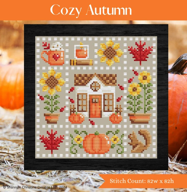 Cozy Autumn - Shannon Christine Designs