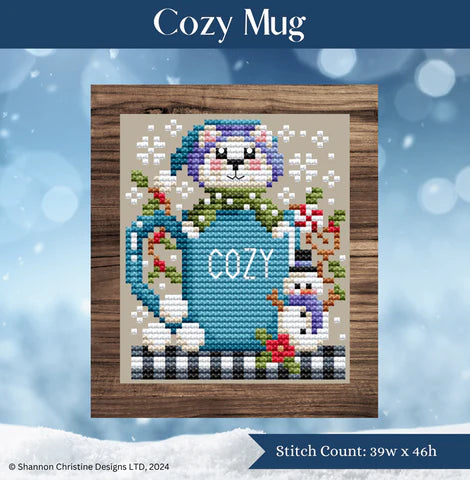 Cozy Mug - Shannon Christine Designs