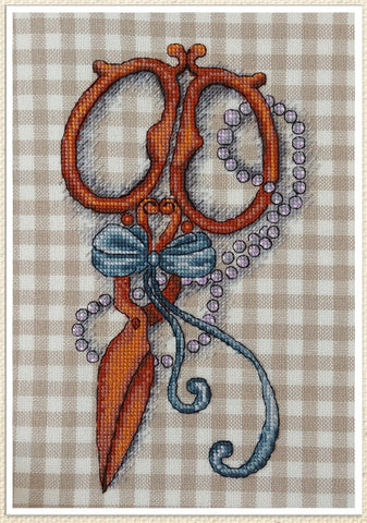 Craft Scissors - Artmishka Cross Stitch