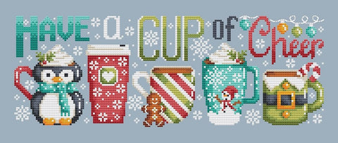 Cup Of Cheer - Shannon Christine Designs