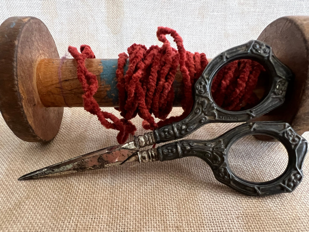 Ginger Nana Chenille - Dames of the Needle