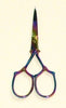 Titanium Coated Scissors - Dinky Dyes