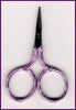 Purple Baby 2 1/2in Scissors - Dinky Dyes