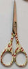 Candy Cane Scissors - Dinky Dyes