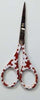 Gingerbread Men Scissors - Dinky Dyes
