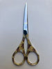 Honeybee #1 (Yellow) Scissors - Dinky Dyes