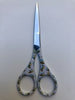Honeybee #2 (White) Scissors - Dinky Dyes