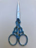 Honeybee #3 (Blue) Scissors - Dinky Dyes