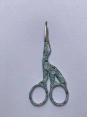 Snowman Scissors - Dinky Dyes