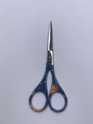 Sun, Moon & Stars Scissors - Dinky Dyes