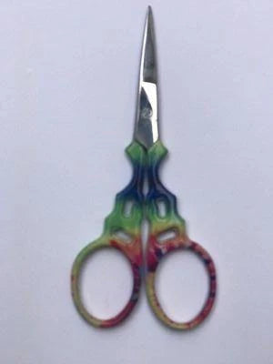 Tie Dye Scissors - Dinky Dyes