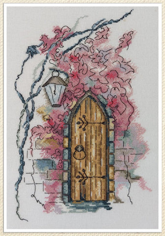 Door - Artmishka Cross Stitch