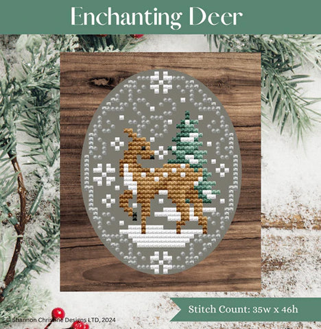 Enchanting Deer - Shannon Christine Designs