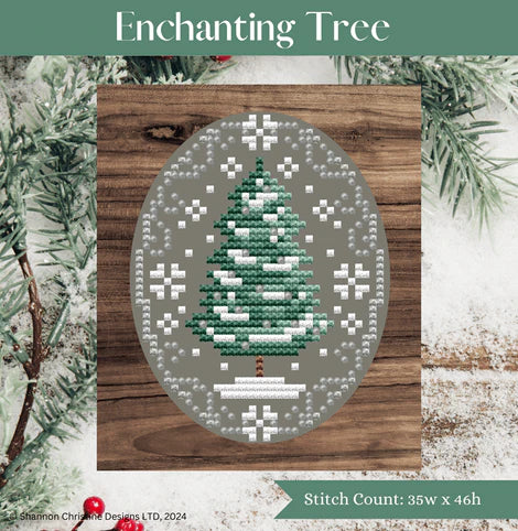 Enchanting Tree - Shannon Christine Designs