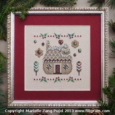 Cookies House - Filigram