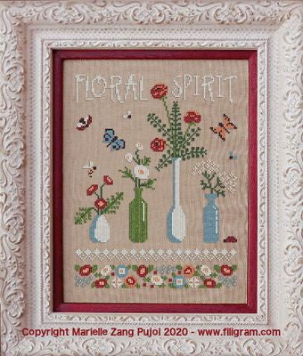 Floral Spirit - Filigram