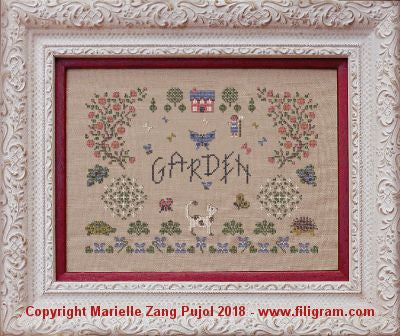 Garden - Filigram