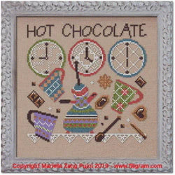 Hot Chocolate - Filigram