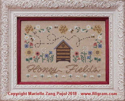 Honey Fields - Filigram