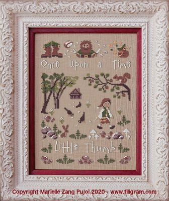 Little Thumb - Filigram