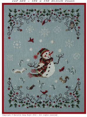 Snowballs - Filigram