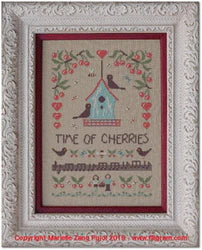 Time Of Cherries - Filigram
