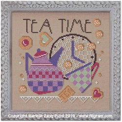 Tea Time - Filigram