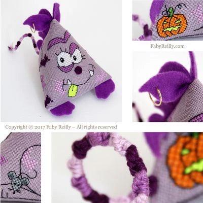 Batty BuddyBug - Faby Reilly Designs