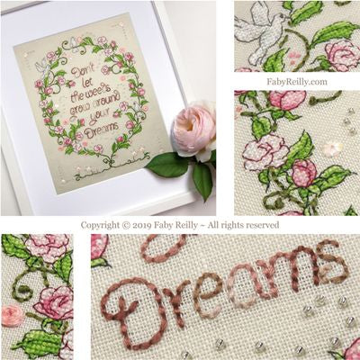 Dreams - Faby Reilly Designs