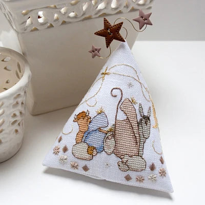 Nativity Humbug - Faby Reilly Designs