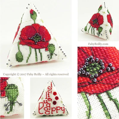 Poppy Humbug - Faby Reilly Designs