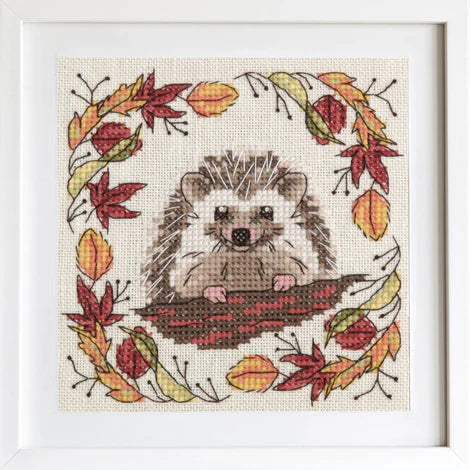 Woodland Hedgehog - Faby Reilly Designs