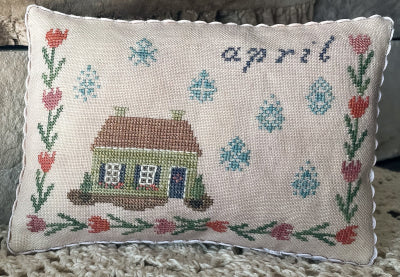 April Cottage - From the Heart